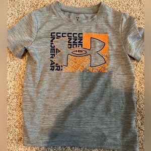Under Armour kids shirt